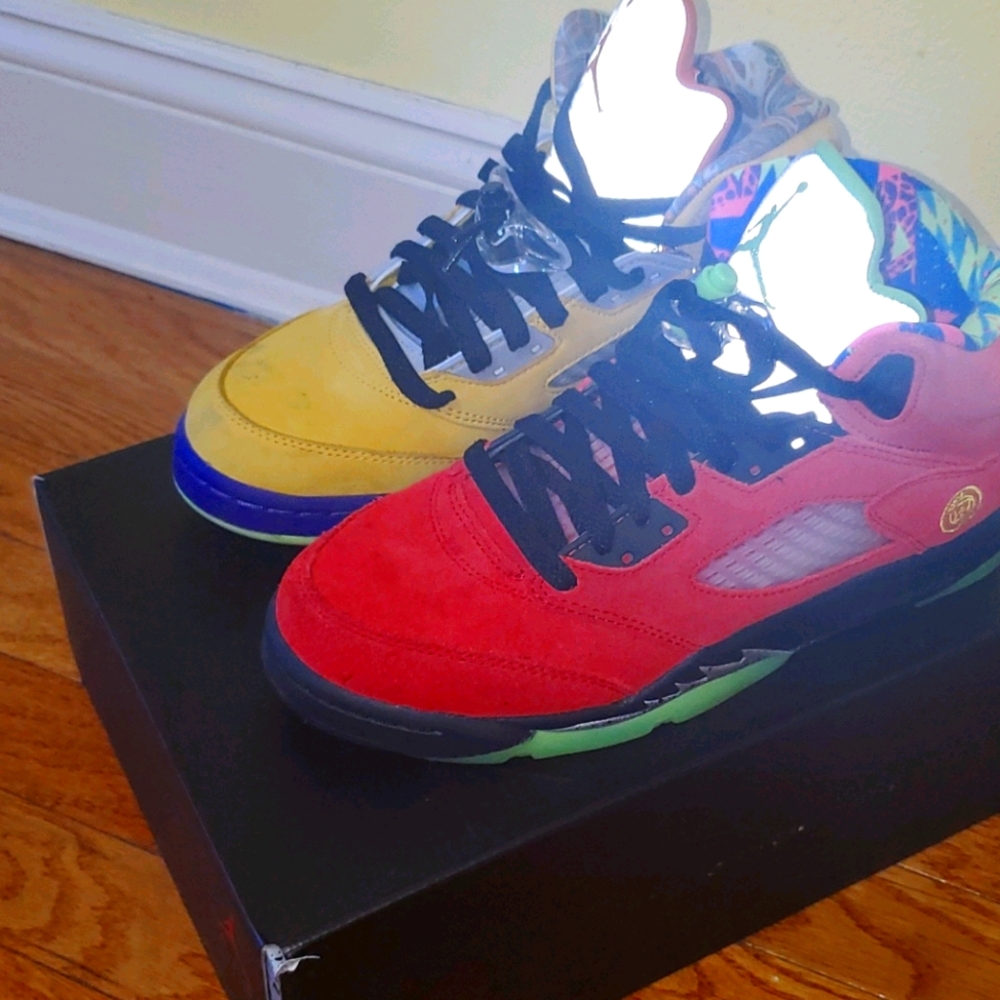 Air Jordan 5..Retro Se (GS)